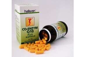 Hafesan CoEnzym Q10 Plus Kapseln 60 Stück, 60 Stück, A-Nr.: 2027405 - 01