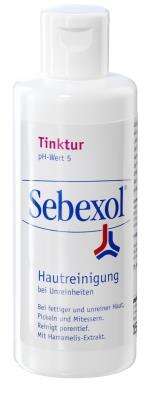 Sebexol Tinktur, 150 Milliliter, A-Nr.: 2213898 - 01