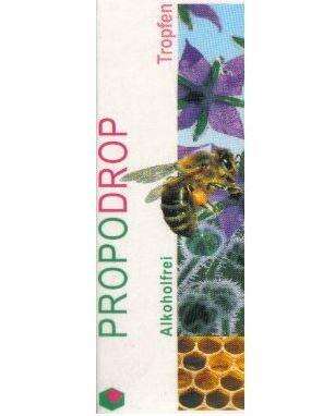 Propodrop Propolistropfen alk.-frei 20ml, 20 Milliliter, A-Nr.: 2303408 - 01