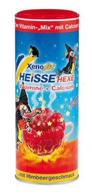 Sie sehen eine Packung Xenofit Heisse Hexe - Himbeere Dose, 270 Gramm, Produktbild: 02 Xenofit Heisse Hexe - Himbeere Dose, 270 Gramm, A-Nr.: 2480257 - 02
