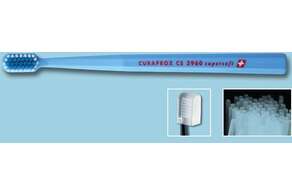 Curaprox Zahnbürste super soft CS3960, 1 Stück, A-Nr.: 2589853 - 01