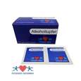 Rosner Alkoholtupfer, 100 Stück, A-Nr.: 2624207 - 02