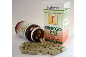 Hafesan Gingko plus Kapseln 60 Stück, 60 Stück, A-Nr.: 2628139 - 01