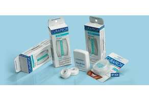 Curaprox Zahnseide DF820 PTFE, 35 M, A-Nr.: 2633005 - 01