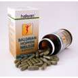 Sie sehen eine Packung Hafesan Baldrian Hopfen Melissen Kapseln 60 Stück, 60 Stück, Produktbild: 02 Hafesan Baldrian Hopfen Melissen Kapseln 60 Stück, 60 Stück, A-Nr.: 2647817 - 02