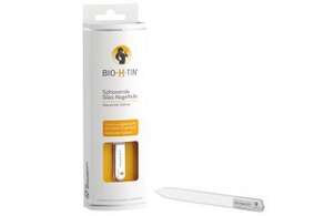BIO-H-TIN Schonende Glasnagelfeile, 1 Stück, A-Nr.: 2663644 - 01
