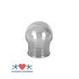 Rosner Schröpfglas ohne Ball, 1 Stück, A-Nr.: 2807764 - 01
