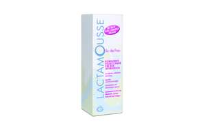 Lactamousse Pflegeschaum für den Intimbereich, 40 Milliliter, A-Nr.: 2853439 - 01