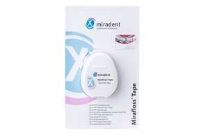 Miradent Mirafloss® Zahnseide, 20 M, A-Nr.: 2866301 - 01