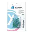 Miradent Pic Brush Ersatzbürsten, 6 Stück, A-Nr.: 2866502 - 02