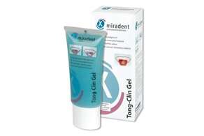 Miradent Tong-Clin Gel 50ml, 50 Milliliter, A-Nr.: 2960744 - 01