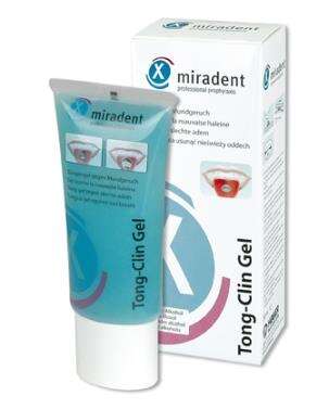 Miradent Tong-Clin Gel 50ml, 50 Milliliter, A-Nr.: 2960744 - 01