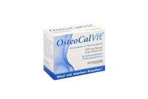 OSTEO CALVIT TBL SAM, 60 Stück, A-Nr.: 2963748 - 01