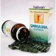 Hafesan Spirulina Algen 400mg Kapseln, 60 Stück, A-Nr.: 3002264 - 02