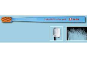 Curaprox Zahnbürste Ultra solft CS5460, 1 Stück, A-Nr.: 3009875 - 01