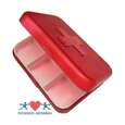 Sie sehen eine Packung Rosner One Day Box, 1 Stück, Produktbild: 01 Rosner One Day Box, 1 Stück, A-Nr.: 3047539 - 01