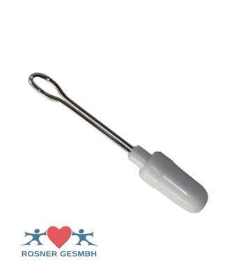 Sie sehen eine Packung Rosner Ohrreiniger (Schlinge), 1 Stück, Produktbild: 01 Rosner Ohrreiniger (Schlinge), 1 Stück, A-Nr.: 3050607 - 01