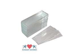 Rosner Objektträger 76x26mm, 50 Stück, A-Nr.: 3050748 - 01