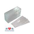 Sie sehen eine Packung Rosner Objektträger 76x26mm, 50 Stück, Produktbild: 01 Rosner Objektträger 76x26mm, 50 Stück, A-Nr.: 3050748 - 01