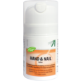 Sie sehen eine Packung Adler Hand&Nail Lotion, 50 Milliliter, Produktbild: 02 Adler Hand&Nail Lotion, 50 Milliliter, A-Nr.: 3060480 - 02