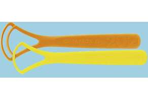 Curaprox Zungenschaberset CTC203, 2 Stück, A-Nr.: 3077753 - 01