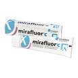 Sie sehen eine Packung Miradent Mirafluor C Zahncreme 100ml, 100 Milliliter, Produktbild: 02 Miradent Mirafluor C Zahncreme 100ml, 100 Milliliter, A-Nr.: 3083245 - 02