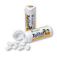 Sie sehen eine Packung miradent Xylitol Chewing Gum, 30 Stück, Produktbild: 02 miradent Xylitol Chewing Gum, 30 Stück, A-Nr.: 3087042 - 02