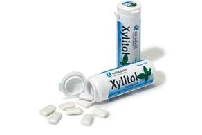 miradent Xylitol Chewing Gum, 30 Stück, A-Nr.: 3087059 - 01