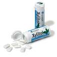 Sie sehen eine Packung miradent Xylitol Chewing Gum, 30 Stück, Produktbild: 01 miradent Xylitol Chewing Gum, 30 Stück, A-Nr.: 3087059 - 01