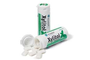 miradent Xylitol Chewing Gum, 30 Stück, A-Nr.: 3087065 - 01