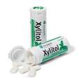 Sie sehen eine Packung miradent Xylitol Chewing Gum, 30 Stück, Produktbild: 02 miradent Xylitol Chewing Gum, 30 Stück, A-Nr.: 3087065 - 02