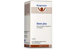 BURGERST EISEN PLUS KPS, 150 Stück, A-Nr.: 3089609 - 01