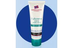 Neutrogena Fußcreme extrem trockene Haut 100ml, 100 Milliliter, A-Nr.: 3206920 - 01