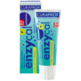 Sie sehen eine Packung Curaprox Enzycal 1450 Zahnpaste, 75 Milliliter, Produktbild: 01 Curaprox Enzycal 1450 Zahnpaste, 75 Milliliter, A-Nr.: 3241885 - 01
