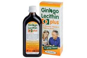 Ginkgo Lecithin plus, 500 Milliliter, A-Nr.: 3247221 - 01