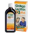 Sie sehen eine Packung Ginkgo Lecithin plus, 500 Milliliter, Produktbild: 02 Ginkgo Lecithin plus, 500 Milliliter, A-Nr.: 3247221 - 02