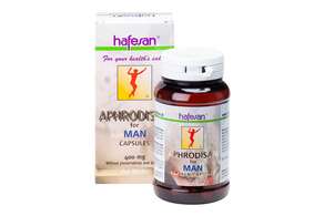 Hafesan Aphrodisan for Men Kapseln, 60 Stück, A-Nr.: 3273425 - 01