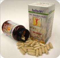 Sie sehen eine Packung Hafesan Aphrodisan for Women Kapseln, 60 Stück, Produktbild: 02 Hafesan Aphrodisan for Women Kapseln, 60 Stück, A-Nr.: 3273431 - 02