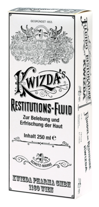 Kwizda‘s Restitutionsfluid, 250 Milliliter, A-Nr.: 3284699 - 02