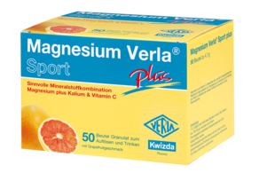 Magnesium Verla Sport Plus Granulat, 50 Stück, A-Nr.: 3295266 - 01