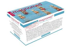 Magnomed Magnesium-Kalium Sticks, 40 Stück, A-Nr.: 3312065 - 01