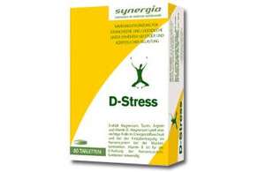 D Stress Energie Tabletten 80 Stück, 80 Stück, A-Nr.: 3327115 - 01