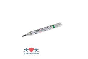 Rosner, quecksilberfreies Glasthermometer, 1 Stück, A-Nr.: 3414469 - 01