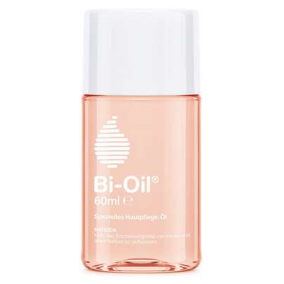 Sie sehen eine Packung Bi-Oil Skincare Oil, 60 Milliliter, Produktbild: 01 Bi-Oil Skincare Oil, 60 Milliliter, A-Nr.: 3842343 - 01