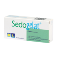 Sie sehen eine Packung Sedogelat Forte Filmtabletten, 30 Stück, Produktbild: 02 Sedogelat Forte Filmtabletten, 30 Stück, A-Nr.: 3915823 - 02