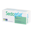 Sie sehen eine Packung Sedogelat Forte Filmtabletten, 60 Stück, Produktbild: 02 Sedogelat Forte Filmtabletten, 60 Stück, A-Nr.: 3915846 - 02