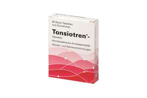 TONSIOTREN TBL, 60 Stück, A-Nr.: 3922384 - 01