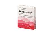 TONSIOTREN TBL, 60 Stück, A-Nr.: 3922384 - 01