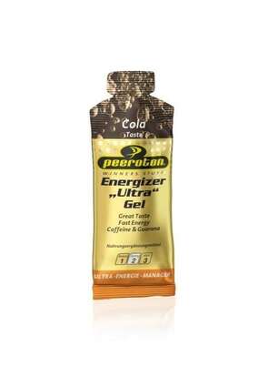 Sie sehen eine Packung Peeroton Energizer Ultra Gel, 40 Gramm, Produktbild: 02 Peeroton Energizer Ultra Gel, 40 Gramm, A-Nr.: 4096333 - 02