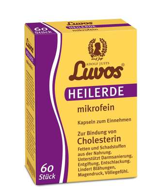 LUVOS HEILERDE MIKRO KSP, 60 Stück, A-Nr.: 4108378 - 01